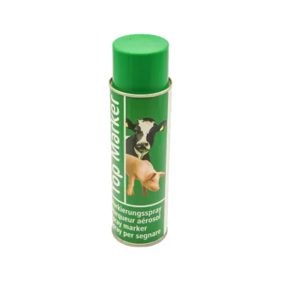 500 ml Yaşıl Heyvan İzləmə Spreyi