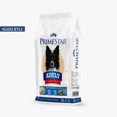Farm & Veterinary: Yetiskin Dog Mamasi (Lamb&Rice) 15 kg