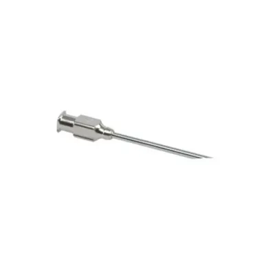 Kruuse Çelik Enjektör İğnesi (14Gx1¼) 2 mm çap, 3 cm uzunluk