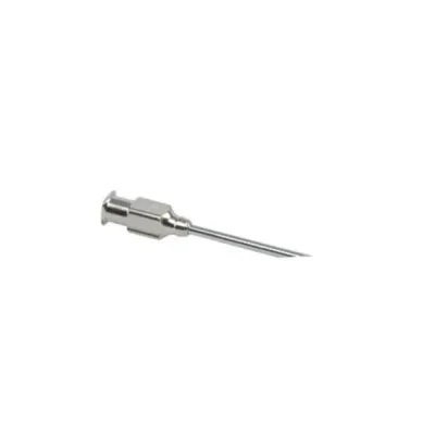 Kruuse Çelik Enjektör İğnesi (14Gx3/4) 2 mm çap, 2 cm uzunluk