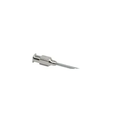 Farm & Veterinary: Celik Syringe Needle (14Gx5/8) 2 mm cap, 1.5 cm uzunluk