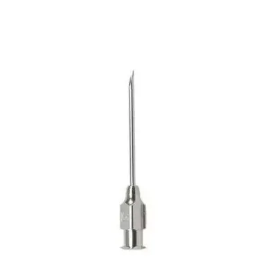 Farm & Veterinary: Celik Syringe Needle (16Gx1¼) 1.6 mm cap, 3 cm uzunluk