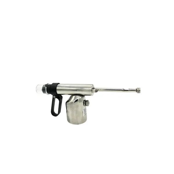 Pistol-Type Alcoholmeter for Milk