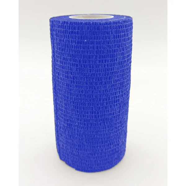 Vetlastic Selbstkleberverband 10 x 450 cm Blau