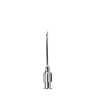 Kruuse Çelik Enjektör İğnesi (16Gx1) 1.6 mm çap, 2.5 cm uzunluk