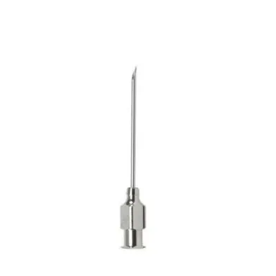 Farm & Veterinary: Celik Syringe Needle (17Gx1⅜) 1.4 mm cap, 3.5 cm uzunluk
