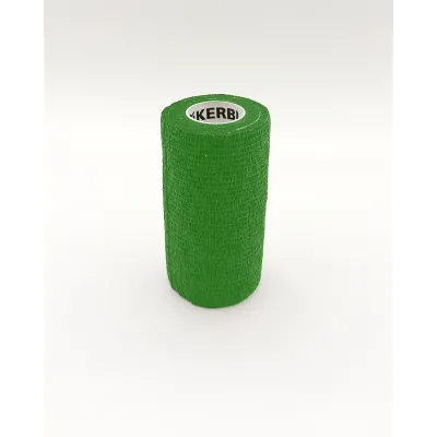  10x450 cm Yeşil Vetlastic Kendinden Yapışkanlı Bandaj