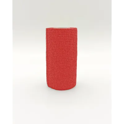 Vetlastic Öz-özünə Yapışan Bandaj 10 x 450 sm Qara – Kerbl