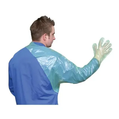 Kerbl Vettop Suni Tohumlama Eldiveni - Güçlü Koruma, Kolay Müdahale | Modern Çiftlik