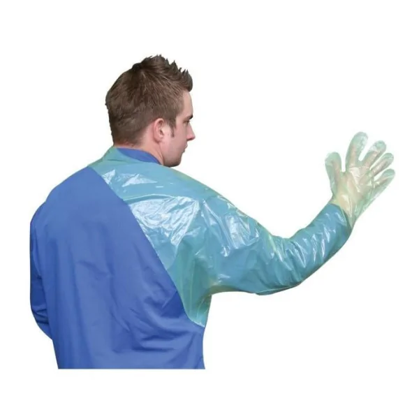 Vettop Handschuh für künstliche Besamung