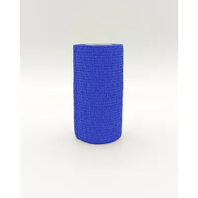 Vetlastic Öz-özünə Yapışan Bandaj 10 x 450 sm Qara – Kerbl