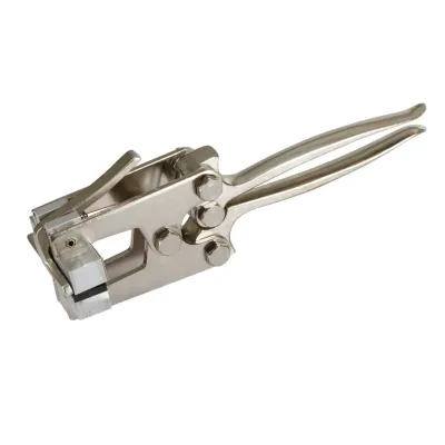 Farm & Veterinary: Kerbl Totover Forceps. 10 mm. Single Row. 5 Digit