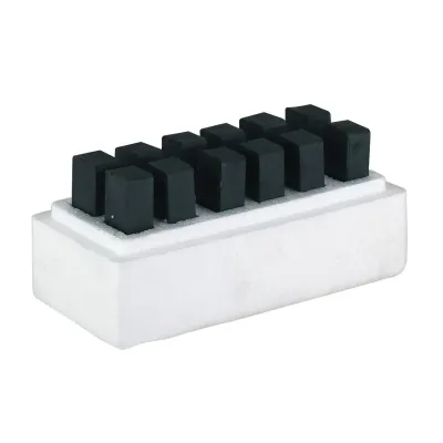 Farm & Veterinary: Ciplak Rumen Miknatisi 60x20x15 mm (12 Pcs)