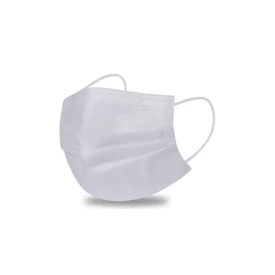 Akyel protective face mask, conforming to medical standards, provides effective respiratory protection in the workplace.