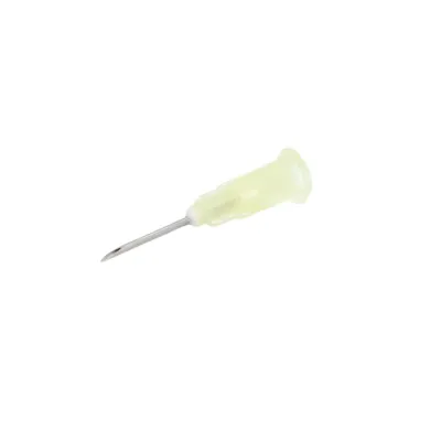 Farm & Veterinary: Syringe Needle (19G x 5/8) 1.1x16 mm (100 Pieces) Cream