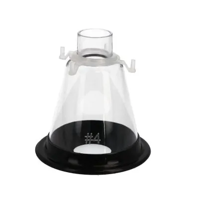 Farm & Veterinary: Anesthesia Mask Medium No:4