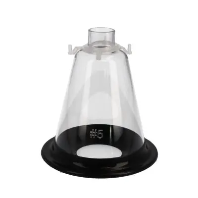 Farm & Veterinary: Anesthesia Mask Large No:5