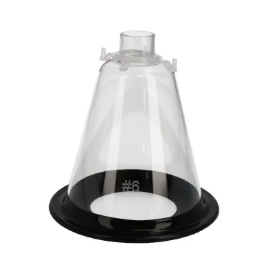 Farm & Veterinary: Anesthesia Mask XLarge No:6