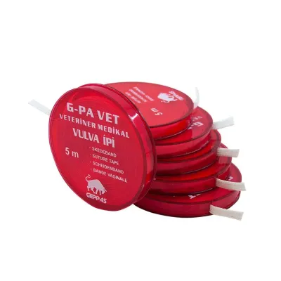 Farm & Veterinary: Geppas Vulva Rope. 5 metre