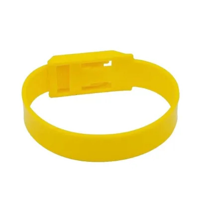 Geppas Ayaq İşarəsi Lenti. Plastik. 36 sm. Sarı. – 
