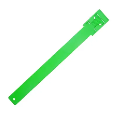 Farm & Veterinary: Geppas Leg Marking Band. Plastic. 36 cm. Green