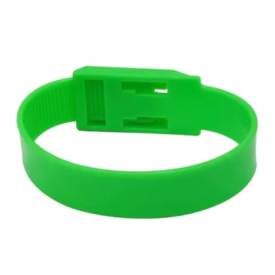 Farm & Veterinary: Geppas Leg Marking Band. Plastic. 36 cm. Green