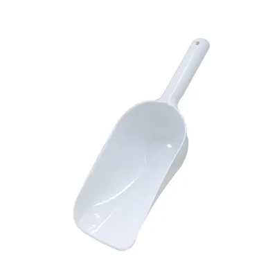 250g PVC feed scoop for cattle and sheep feeding apparatus.