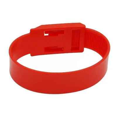 Geppas Ayak İşarələmə Bandı. Plastik. 36 cm. Qırmızı – 