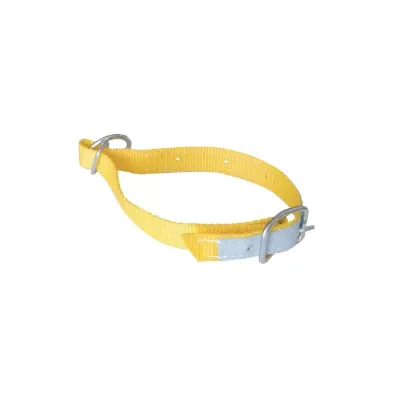 Farm & Veterinary: Small Livestock Neck Hanging Strap. Leather. Buckle Model. 60 cm