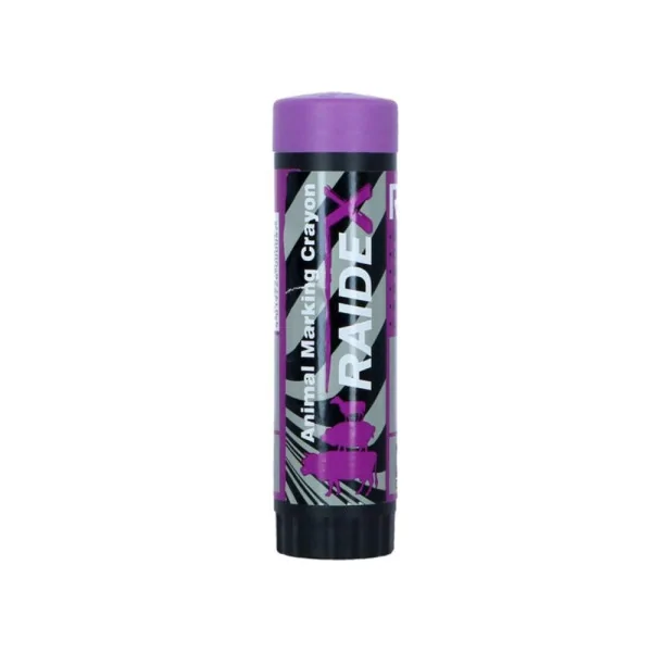 Raidex Purple Marking Pen
