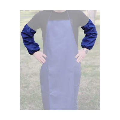 Durable Premium milker and dishwasher sleeves, milk room hygiene suit.