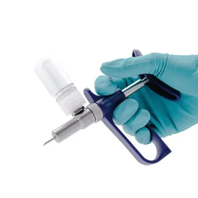 Socorex Çiçek Aşısı Enjektörü. Fullpox 185