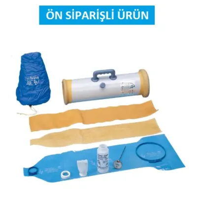 Kruuse Suni Vajen Seti. Colorado Model. Komple ( Atlar İçin )
