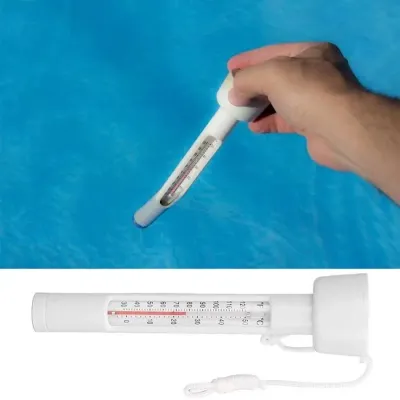 Farm & Veterinary: Plastic Floating Pool Thermometer