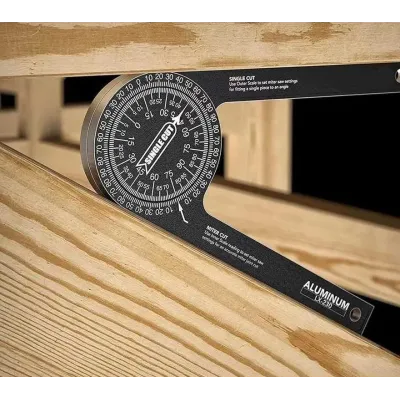 Farm & Veterinary: Mechanical Precision Angle Gauge Protractor