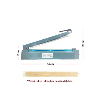 Farm & Veterinary: 40 cm Bag Sealing Machine. Plastic Body Model