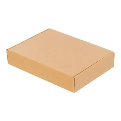 Farm & Veterinary: Kilitli Paketleme Kutusu (100 Pcs) 26 x 19 x 5 cm