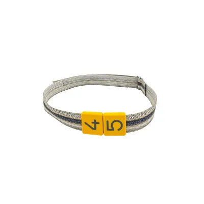 50 Hayvanlik Palaska Tipi Büyükbas Numaratör Kayisi + Numaratör Seti - Hemen Satin Al! | Modern Çiftlik