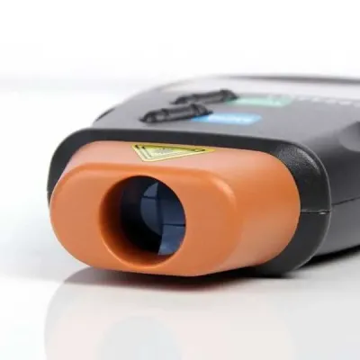 Farm & Veterinary: Laser Takometre Tachometer Gauge. Digital