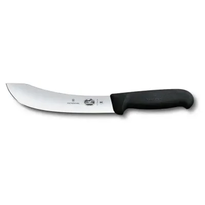 Victorinox Yüzme Bıçağı. 18 cm. Siyah Saplı