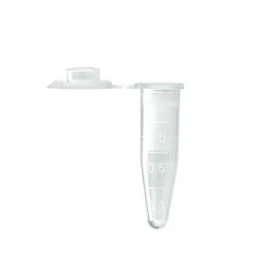 Eppendorf Tüpü 1,5 ml (500 Adet) Perkit