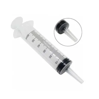 Berika Plastik Beslenme Enjektörü. 50 ml. Çam Uçlu