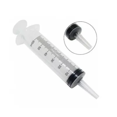 Berika Plastik Qidalandırıcı Şpris. 50 ml. Şam Ucluğu (70 Ədəd) – 