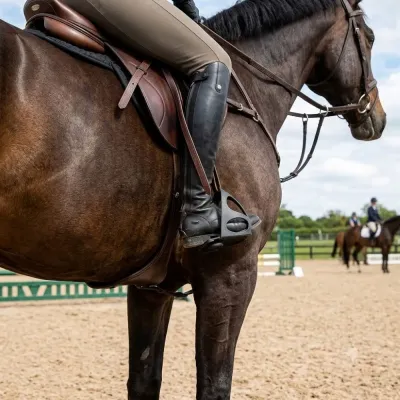 Farm & Veterinary: Kapali Stirrup Device