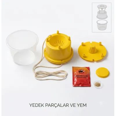 Kova Karasinek tuzağı | Modernciftlik
