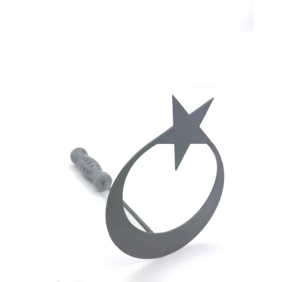 Crescent and Star Anger and Ear Mark