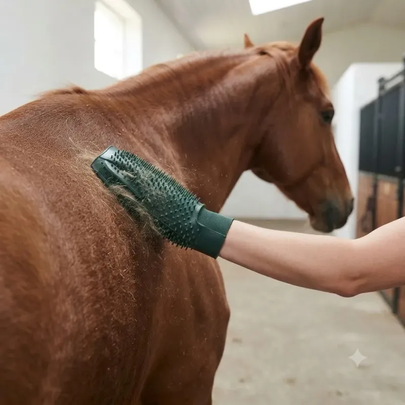 Glove Brush
