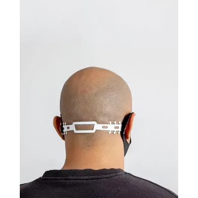 Mask Ear Protector Attachment