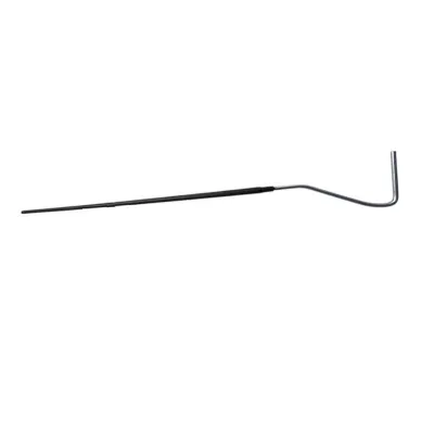  Güvenli yaban hayatı müdahale yılan kancası 150 Cm metal yakalama aparatı
