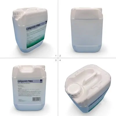Farm & Veterinary: Calgonit Alkali Temizleme Sivisi 5 Kg